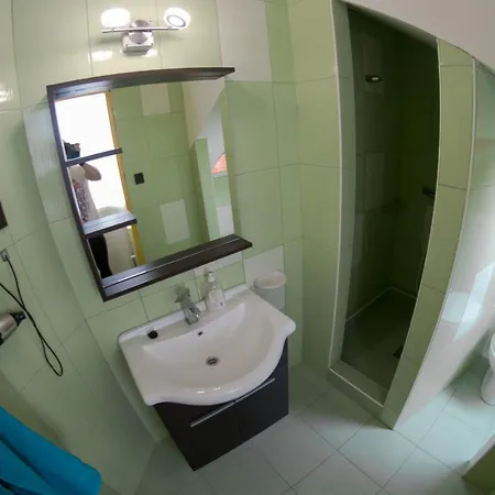 Mueller's 1 Apartment Siofok