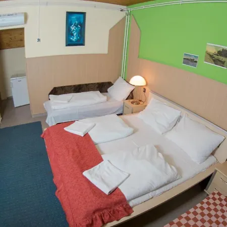 Apartment Mueller's 1 Siofok