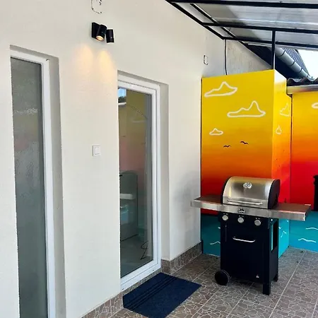 Διαμέρισμα Mueller's 1 *