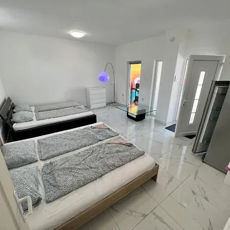 Apartament Mueller's 1 Siófok