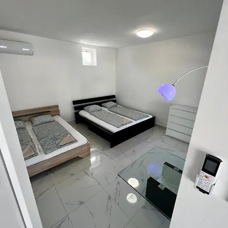 Apartament Mueller's 1 Siófok
