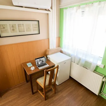 Apartament Mueller's 1 Siófok