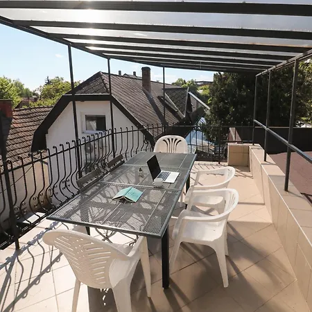Apartament Mueller's 1 Siófok