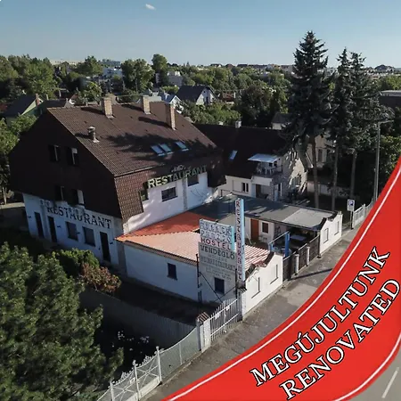 Mueller's 1 Apartment Siofok