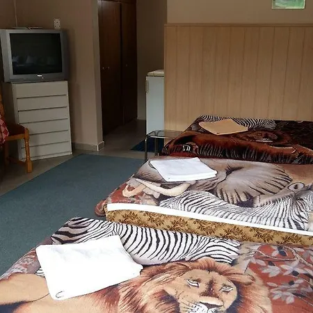Apartament Mueller's 1 Siófok