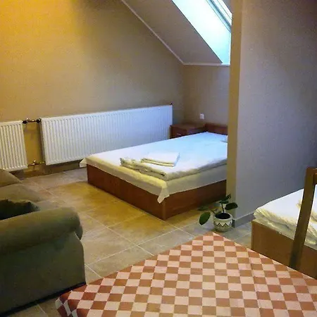 Apartment Mueller's 1 Siofok