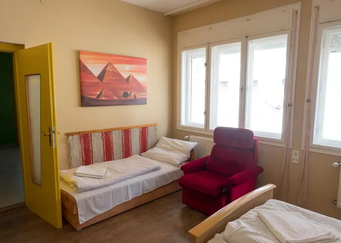 Mueller's 1 Appartement Siófok