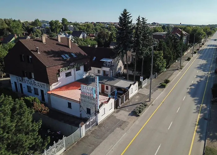 Apartman Mueller's 1