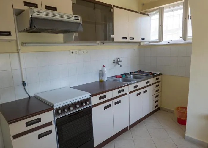 Mueller's 1 Apartman Siófok