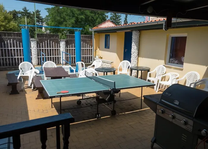 Mueller's 1 アパート