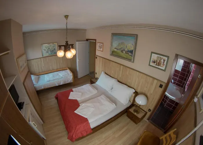 Mueller's 1 Appartement *