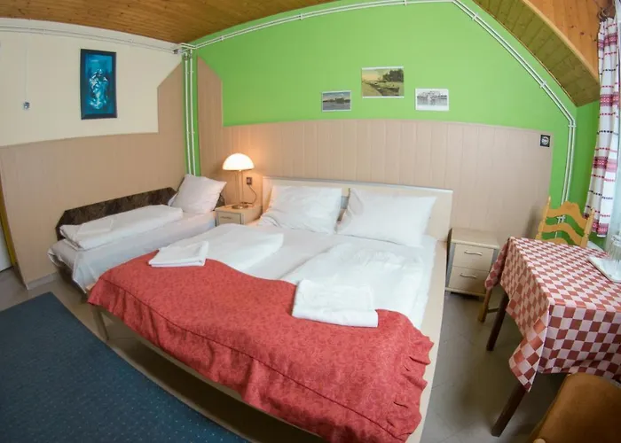 Mueller's 1 Appartement