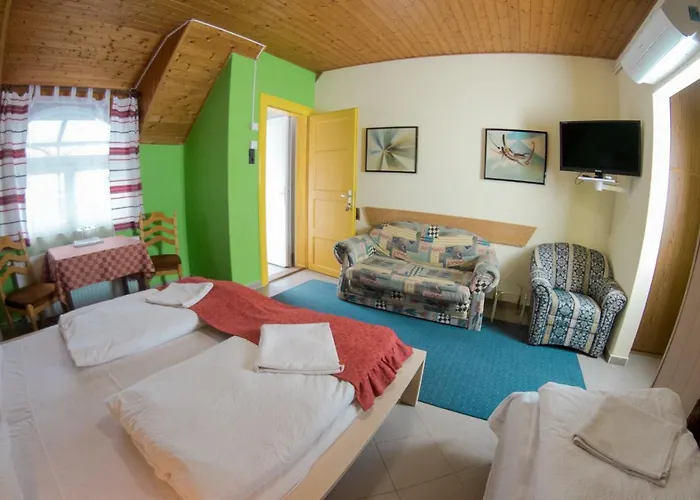 Apartman Mueller's 1 *