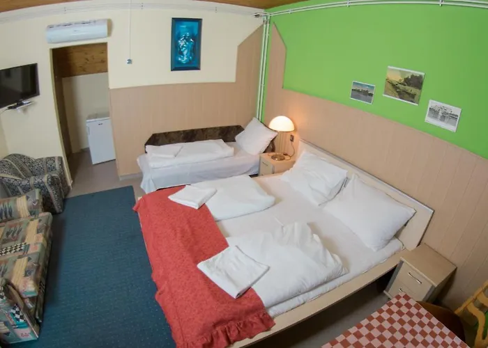 Appartement Mueller's 1 Siófok