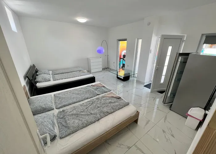 アパート Mueller's 1 シオーフォク