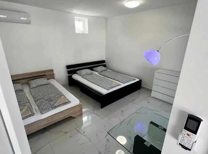 Apartamento Mueller's 1 Siófok