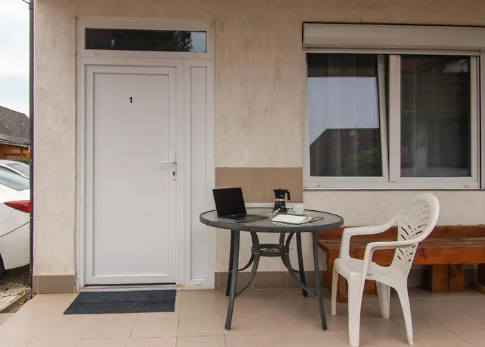 Mueller's 1 Appartement