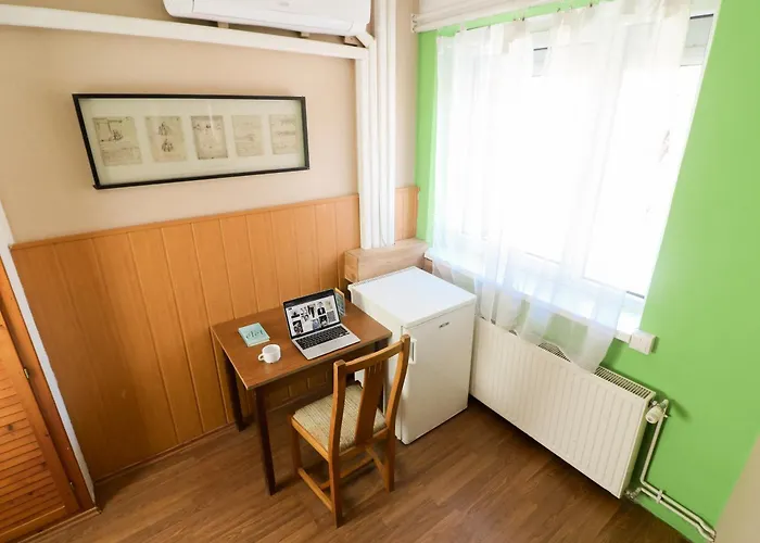 Apartman Mueller's 1 Siófok