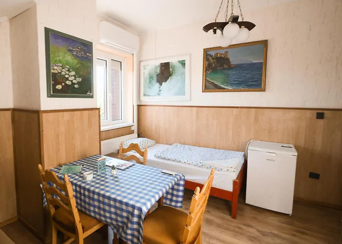Apartman Mueller's 1 Siófok