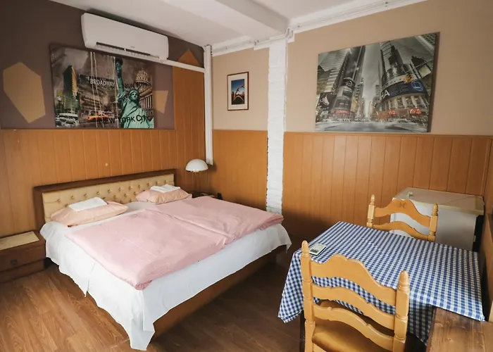 Appartement Mueller's 1 *