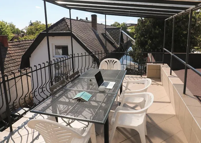 Appartement Mueller's 1 Siófok