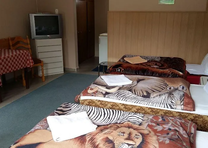 Appartement Mueller's 1 Siófok